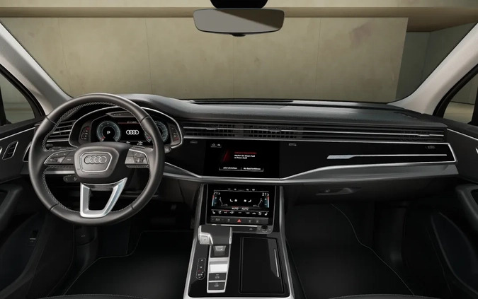 Audi Q7 cena 275369 przebieg: 1, rok produkcji 2024 z Gołańcz małe 106